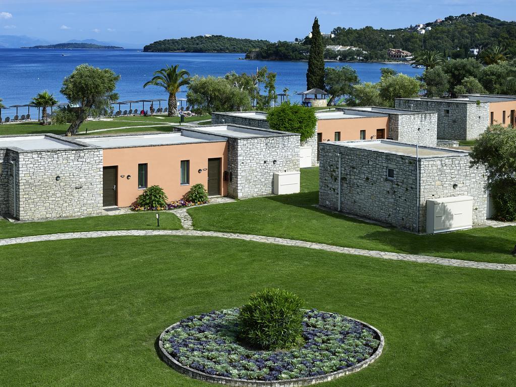 Corfu Chandris Hotel And Villas Dassia  Ruang foto