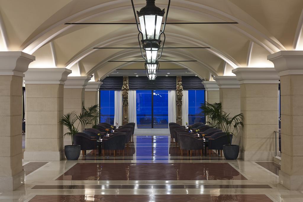 Corfu Chandris Hotel And Villas Dassia  Bagian luar foto