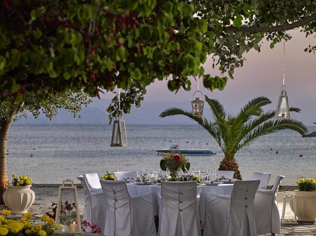 Corfu Chandris Hotel And Villas Dassia  Bagian luar foto