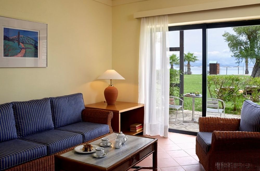 Corfu Chandris Hotel And Villas Dassia  Ruang foto