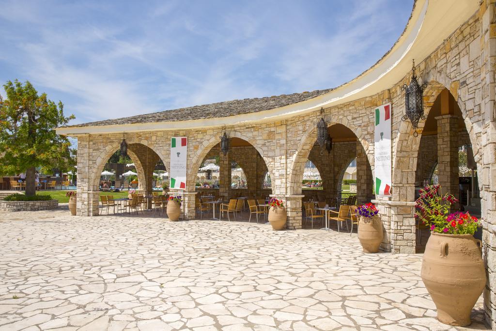 Corfu Chandris Hotel And Villas Dassia  Bagian luar foto