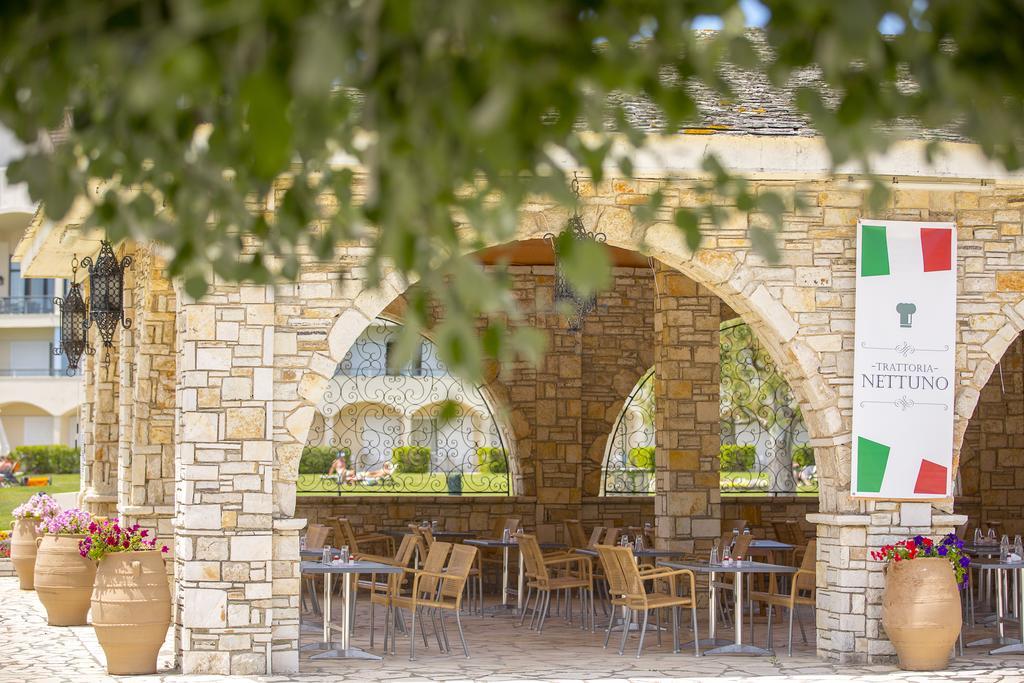 Corfu Chandris Hotel And Villas Dassia  Bagian luar foto