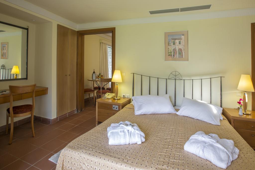 Corfu Chandris Hotel And Villas Dassia  Bagian luar foto
