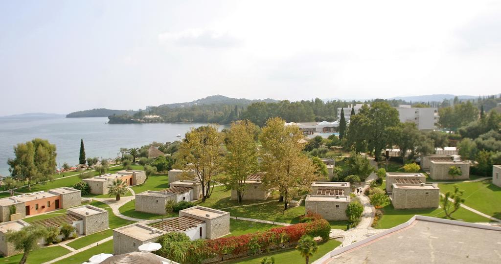 Corfu Chandris Hotel And Villas Dassia  Ruang foto