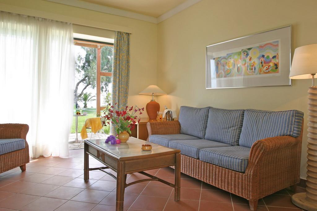 Corfu Chandris Hotel And Villas Dassia  Ruang foto