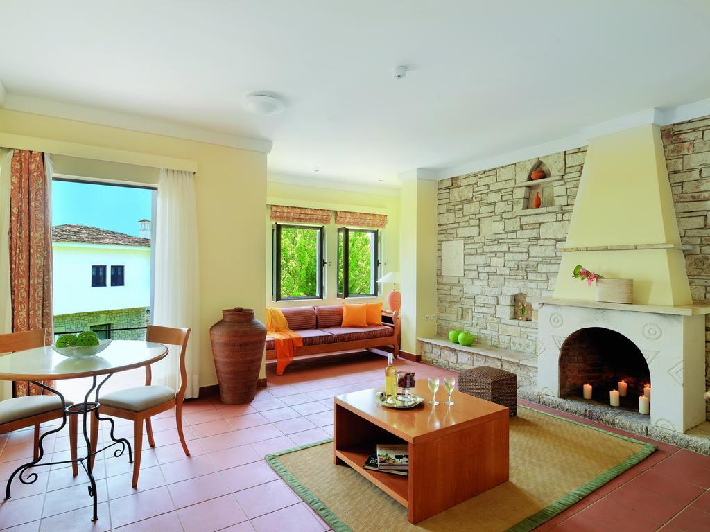 Corfu Chandris Hotel And Villas Dassia  Ruang foto
