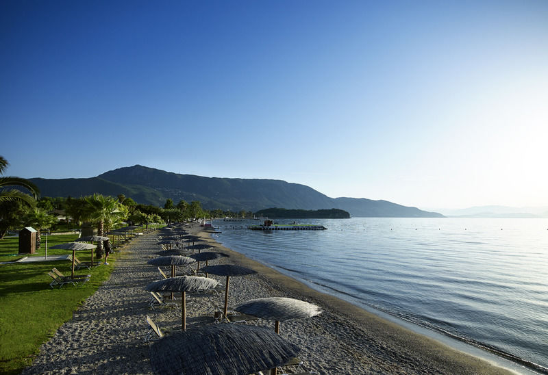 Corfu Chandris Hotel And Villas Dassia  Bagian luar foto