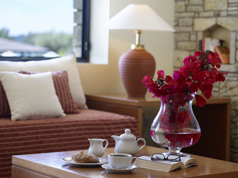 Corfu Chandris Hotel And Villas Dassia  Bagian luar foto