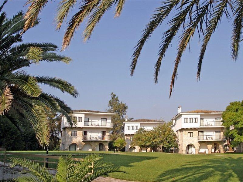 Corfu Chandris Hotel And Villas Dassia  Bagian luar foto