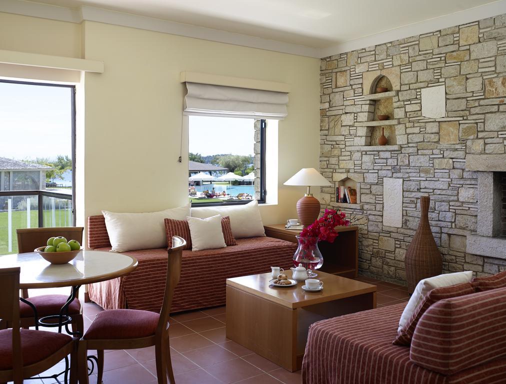 Corfu Chandris Hotel And Villas Dassia  Ruang foto
