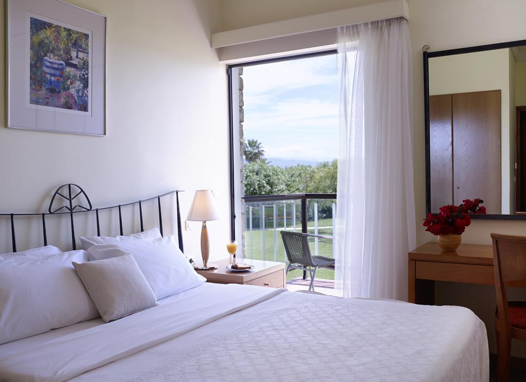 Corfu Chandris Hotel And Villas Dassia  Bagian luar foto