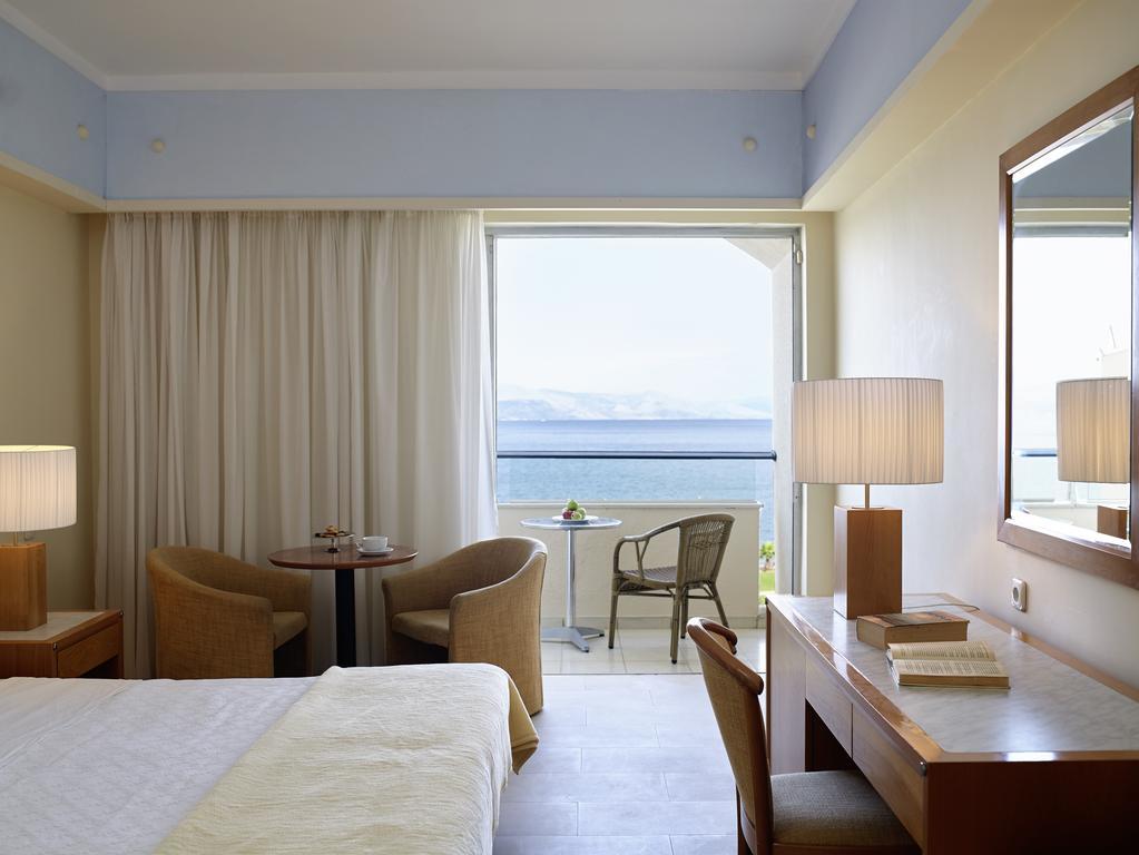 Corfu Chandris Hotel And Villas Dassia  Ruang foto