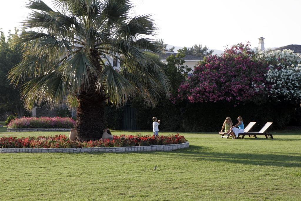 Corfu Chandris Hotel And Villas Dassia  Bagian luar foto