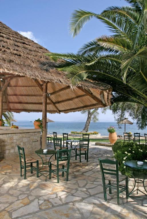 Corfu Chandris Hotel And Villas Dassia  Bagian luar foto